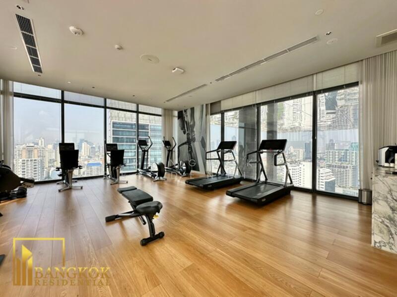 Khun By Yoo, Bangkok, 338 Thonglor Road, Khlong Tan Nua, Watthana, Bangkok, 1 Bedroom, 82 sqm, Condo For Rent, by Bangkok Residential, 11520375 - DDproperty.com