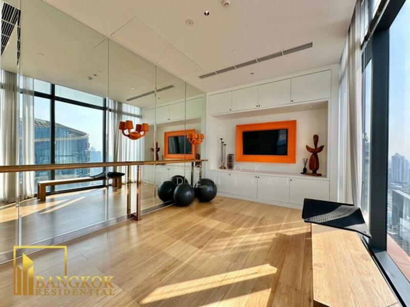 Khun By Yoo, Bangkok, 338 Thonglor Road, Khlong Tan Nua, Watthana, Bangkok, 1 Bedroom, 82 sqm, Condo For Rent, by Bangkok Residential, 11520375 - DDproperty.com