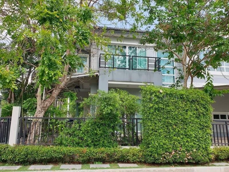 ขายบ้านเดี่ยว หมู่บ้านบางกอกบูเลอวาร์ด พระราม9-ศรีนครินทร์ 55.6 ตร.ว บ้านหัวมุม หน้าบ้านทิศตะวันออก, กรุงเทพ, กรุงเทพกรีฑา, สะพานสูง, สะพานสูง, กรุงเทพ, 222 ตร.ม., บ้านเดี่ยว ขาย, โดย นัชชา กำลังเหลือ, 11520527 - DDproperty.com