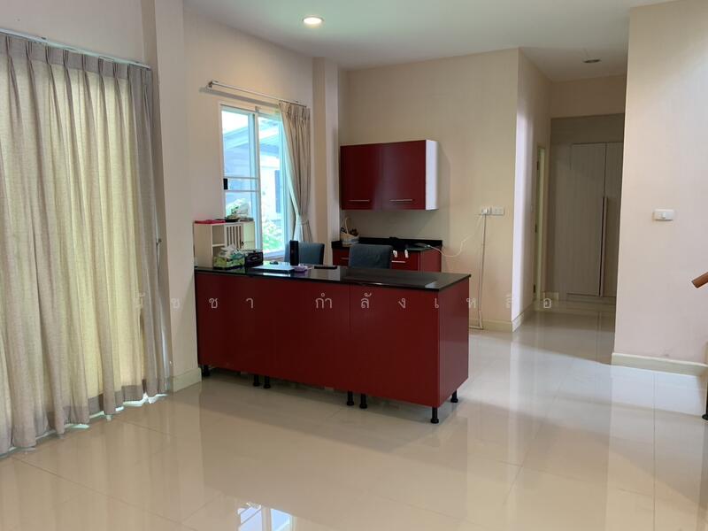 Single house for sale in Bangkok Boulevard Rama 9-Srinakarin, corner unit., Bangkok, กรุงเทพกรีฑา, Saphan Sung, Saphan Sung, Bangkok, 3 Bedrooms, 222 sqm, Single Detached House For Sale, by นัชชา กำลังเหลือ, 11520527 - DDproperty.com