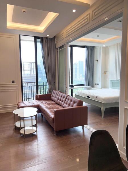 Muniq Langsuan, Bangkok, Soi Tonson, Lumphini, Pathum Wan, Bangkok, 1 Bedroom, 55 sqm, Condo For Rent, by Ratsarin Sirinipaspong, 11520557 - DDproperty.com