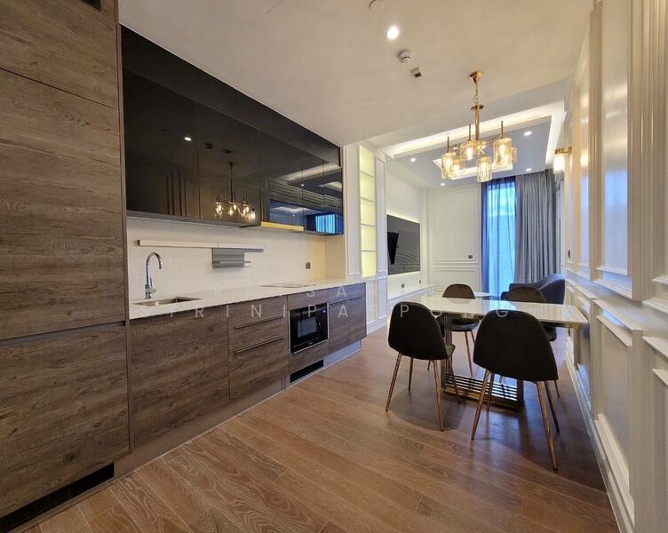 Muniq Langsuan, Bangkok, Soi Tonson, Lumphini, Pathum Wan, Bangkok, 1 Bedroom, 55 sqm, Condo For Rent, by Ratsarin Sirinipaspong, 11520557 - DDproperty.com