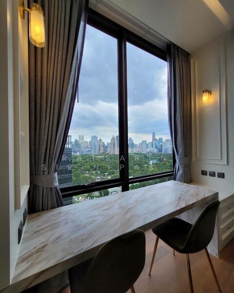 Muniq Langsuan, Bangkok, Soi Tonson, Lumphini, Pathum Wan, Bangkok, 1 Bedroom, 55 sqm, Condo For Rent, by Ratsarin Sirinipaspong, 11520557 - DDproperty.com