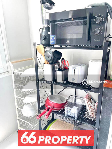 For Rent - Sabbath Residence Chatuchak, Bangkok