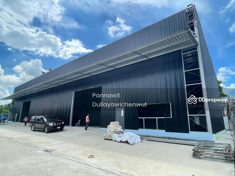For Rent - Warehouse for rent 1,176 sq.m. Ban Mai, Pak Kret, Nonthaburi (Property id: JKP56), Nonthaburi