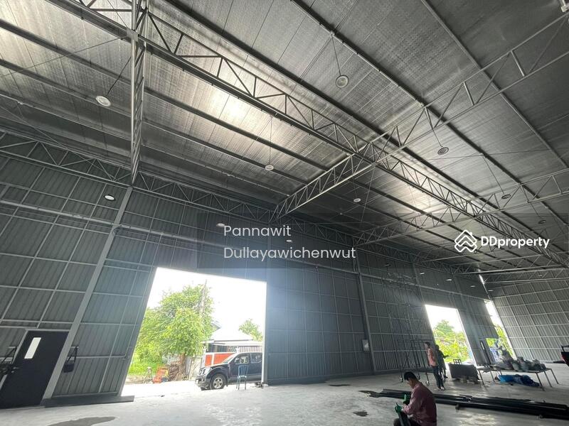For Rent - Warehouse for rent 1,176 sq.m. Ban Mai, Pak Kret, Nonthaburi (Property id: JKP56), Nonthaburi