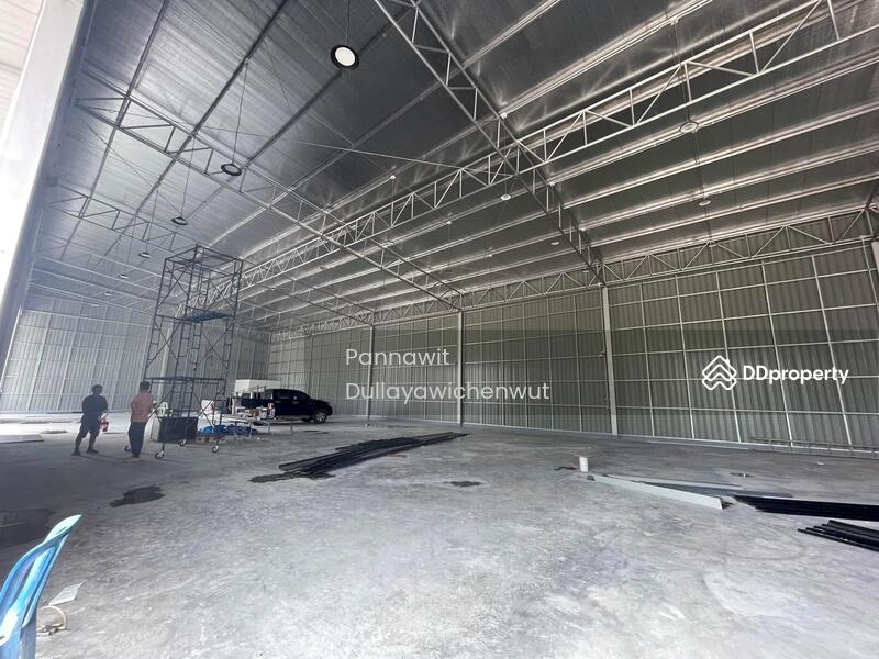 For Rent - Warehouse for rent 1,176 sq.m. Ban Mai, Pak Kret, Nonthaburi (Property id: JKP56), Nonthaburi