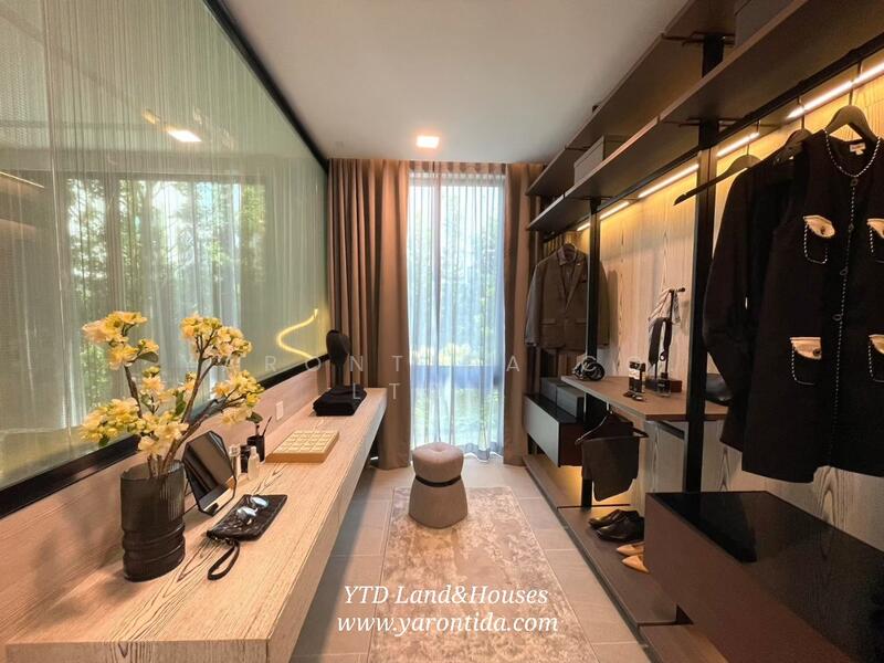VIVE Krungthep Kreetha, Bangkok, Krungthep Kreetha Road, Saphan Sung, Bangkok, 4 Bedrooms, 421 sqm, Single Detached House For Rent, by YTD Land&houses Real Estate Agency, 11520597 - DDproperty.com