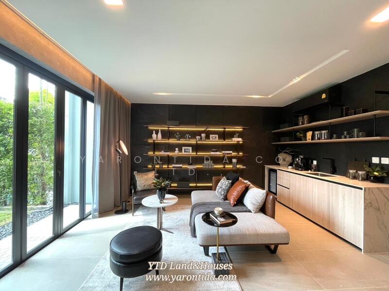 VIVE Krungthep Kreetha, Bangkok, Krungthep Kreetha Road, Saphan Sung, Bangkok, 4 Bedrooms, 421 sqm, Single Detached House For Rent, by YTD Land&houses Real Estate Agency, 11520597 - DDproperty.com
