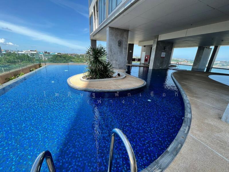Infinity One Condo Infinity One Condominium : อินฟินิตี้ วัน คอนโดมิเนียม, ชลบุรี, ถนน ...