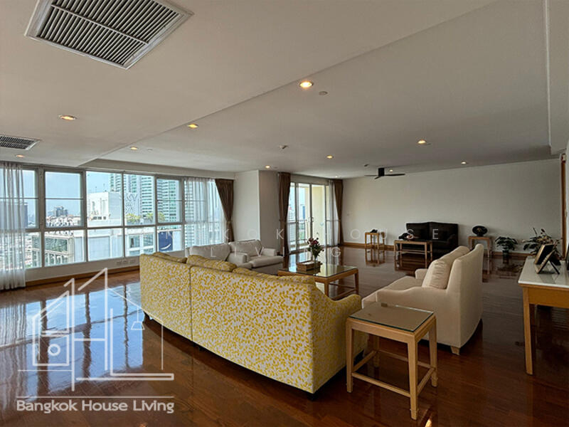GM Height, Bangkok, Soi Sukhummvit 22, Khong Tan, Khlong Toei, Bangkok, 4 Bedrooms, 498 sqm, Condo For Rent, by Bangkok House Living, 11520745 - DDproperty.com