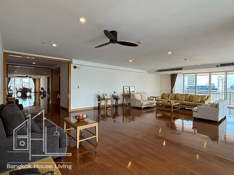 GM Height, Bangkok, Soi Sukhummvit 22, Khong Tan, Khlong Toei, Bangkok, 4 Bedrooms, 498 sqm, Condo For Rent, by Bangkok House Living, 11520745 - DDproperty.com