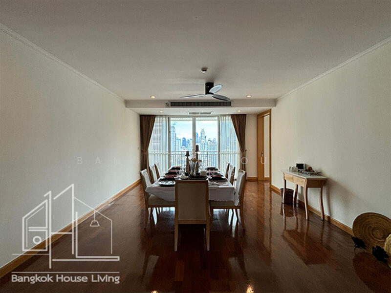 GM Height, Bangkok, Soi Sukhummvit 22, Khong Tan, Khlong Toei, Bangkok, 4 Bedrooms, 498 sqm, Condo For Rent, by Bangkok House Living, 11520745 - DDproperty.com