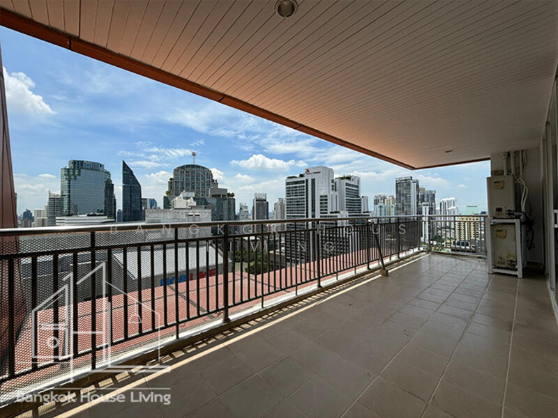 GM Height, Bangkok, Soi Sukhummvit 22, Khong Tan, Khlong Toei, Bangkok, 4 Bedrooms, 498 sqm, Condo For Rent, by Bangkok House Living, 11520745 - DDproperty.com