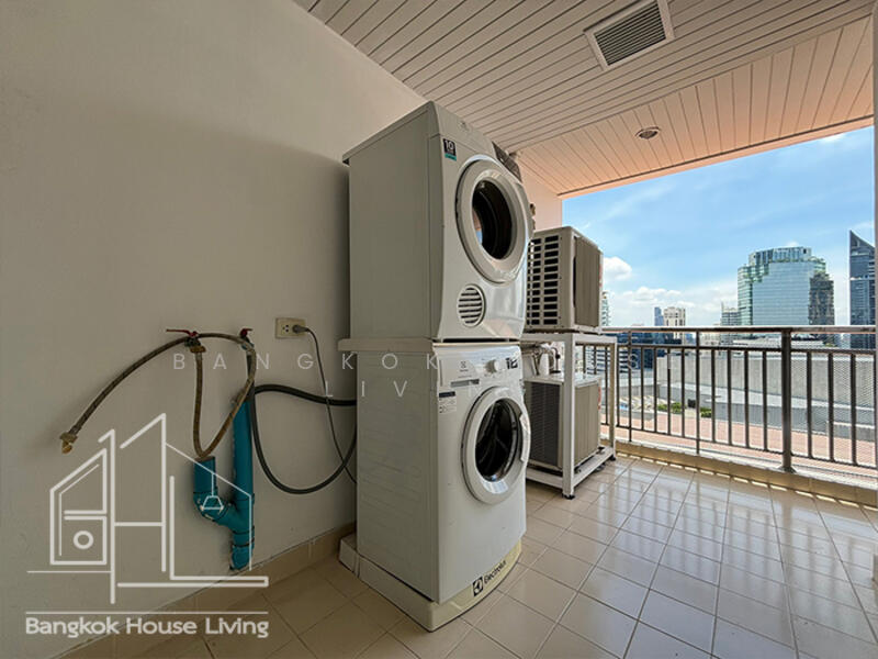 GM Height, Bangkok, Soi Sukhummvit 22, Khong Tan, Khlong Toei, Bangkok, 4 Bedrooms, 498 sqm, Condo For Rent, by Bangkok House Living, 11520745 - DDproperty.com