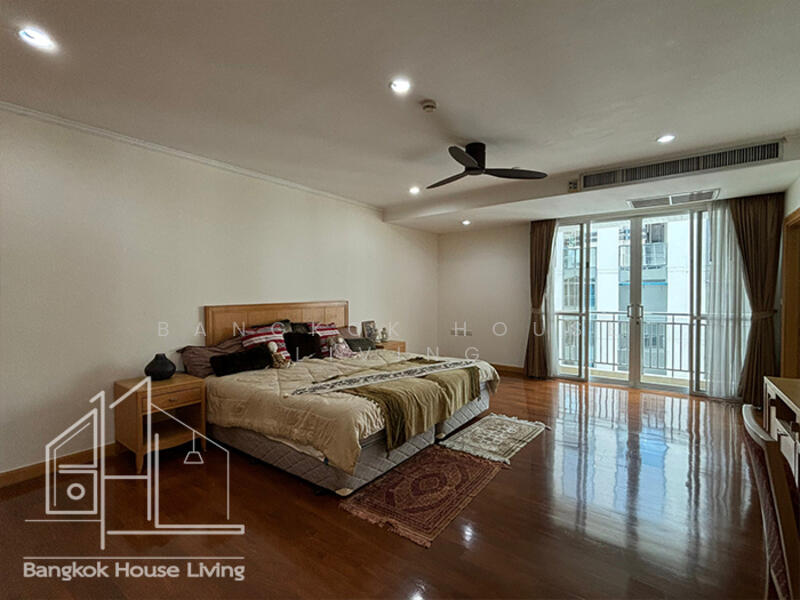 GM Height, Bangkok, Soi Sukhummvit 22, Khong Tan, Khlong Toei, Bangkok, 4 Bedrooms, 498 sqm, Condo For Rent, by Bangkok House Living, 11520745 - DDproperty.com