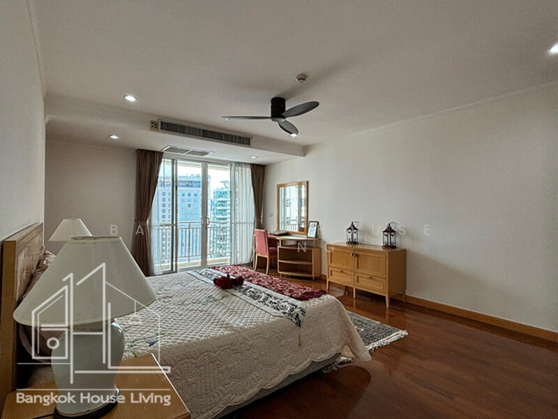 GM Height, Bangkok, Soi Sukhummvit 22, Khong Tan, Khlong Toei, Bangkok, 4 Bedrooms, 498 sqm, Condo For Rent, by Bangkok House Living, 11520745 - DDproperty.com