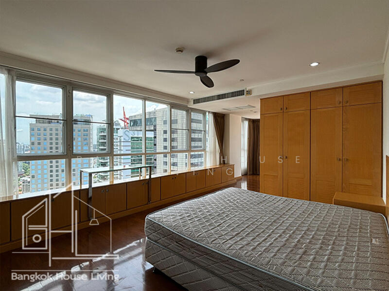 GM Height, Bangkok, Soi Sukhummvit 22, Khong Tan, Khlong Toei, Bangkok, 4 Bedrooms, 498 sqm, Condo For Rent, by Bangkok House Living, 11520745 - DDproperty.com