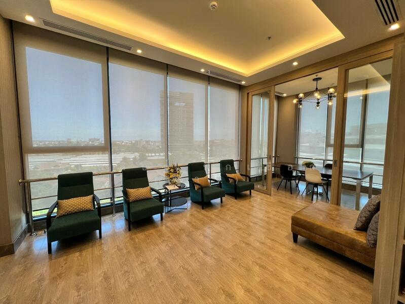 Infinity One Condo Infinity One Condominium : อินฟินิตี้ วัน คอนโดมิเนียม, ชลบุรี, ถนน ...