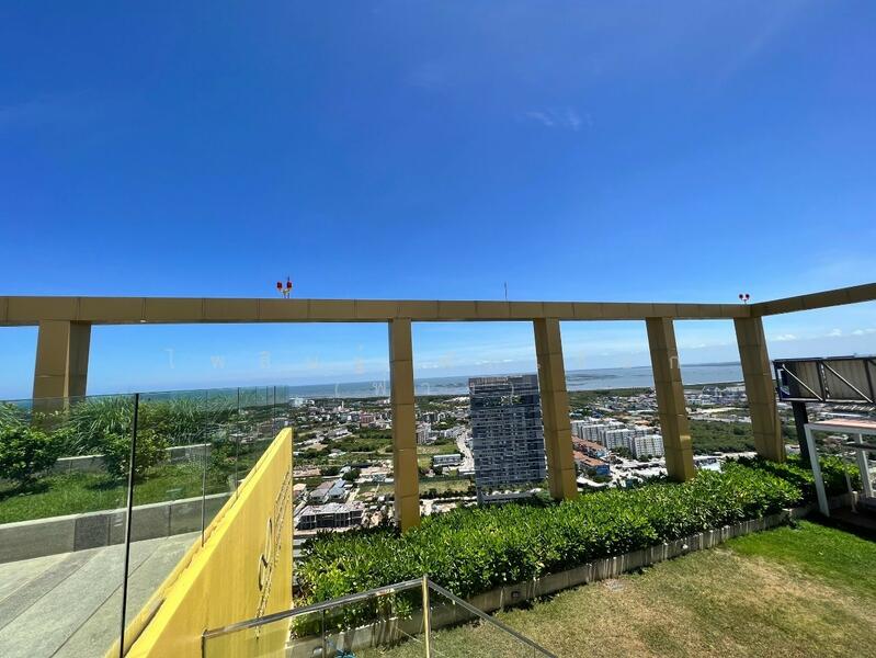 Infinity One Condo Infinity One Condominium : อินฟินิตี้ วัน คอนโดมิเนียม, ชลบุรี, ถนน ...