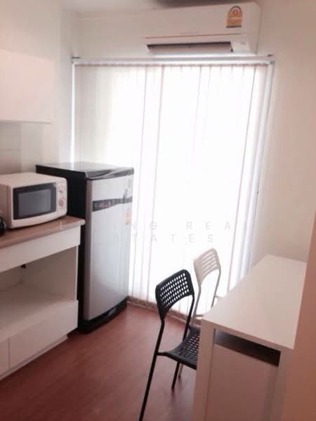 Lumpini Park Rattanathibet-Ngamwongwan, Nonthaburi, Rattanathibet Road, Bang Kra So, Muang Nonthaburi, Nonthaburi, 1 Bedroom, 26 sqm, Condo For Rent, by Living Real Estates, 11520904 - DDproperty.com