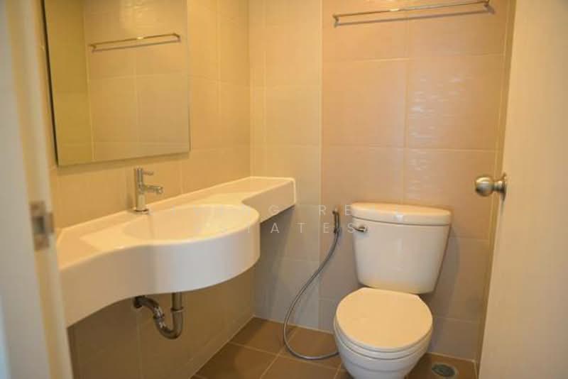 Lumpini Park Rattanathibet-Ngamwongwan, Nonthaburi, Rattanathibet Road, Bang Kra So, Muang Nonthaburi, Nonthaburi, 1 Bedroom, 26 sqm, Condo For Rent, by Living Real Estates, 11520904 - DDproperty.com