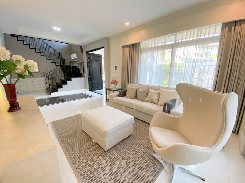 Nantawan Bangna Km.7, Samut Prakan, 98 Bangna-Trad Road, Bang Kaeo, Bang Plee, Samut Prakan, 4 Bedrooms, 450 sqm, Single Detached House For Rent, by Princeton Estate Co.,Ltd., 11521077 - DDproperty.com