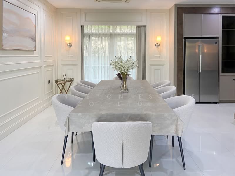 Nantawan Bangna Km.7 : นันทวัน บางนา กม.7, สมุทรปราการ, 98 ถนนบางนา-ตราด, บางแก้ว, บางพลี, สมุทรปราการ, 450 ตร.ม., บ้านเดี่ยว ให้เช่า, โดย Princeton Estate Co.,Ltd., 11521077 - DDproperty.com