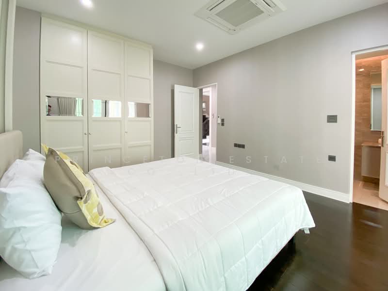 Nantawan Bangna Km.7, Samut Prakan, 98 Bangna-Trad Road, Bang Kaeo, Bang Plee, Samut Prakan, 4 Bedrooms, 450 sqm, Single Detached House For Rent, by Princeton Estate Co.,Ltd., 11521077 - DDproperty.com