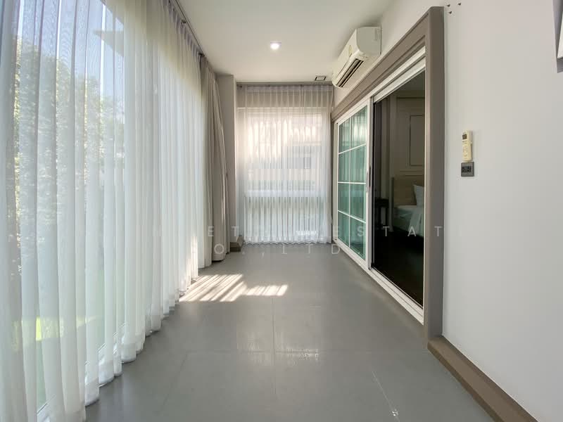 Nantawan Bangna Km.7 : นันทวัน บางนา กม.7, สมุทรปราการ, 98 ถนนบางนา-ตราด, บางแก้ว, บางพลี, สมุทรปราการ, 450 ตร.ม., บ้านเดี่ยว ให้เช่า, โดย Princeton Estate Co.,Ltd., 11521077 - DDproperty.com