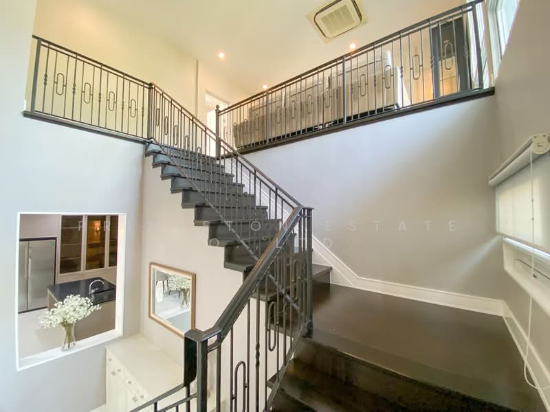 Nantawan Bangna Km.7, Samut Prakan, 98 Bangna-Trad Road, Bang Kaeo, Bang Plee, Samut Prakan, 4 Bedrooms, 450 sqm, Single Detached House For Rent, by Princeton Estate Co.,Ltd., 11521077 - DDproperty.com