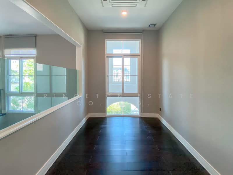Nantawan Bangna Km.7, Samut Prakan, 98 Bangna-Trad Road, Bang Kaeo, Bang Plee, Samut Prakan, 4 Bedrooms, 450 sqm, Single Detached House For Rent, by Princeton Estate Co.,Ltd., 11521077 - DDproperty.com