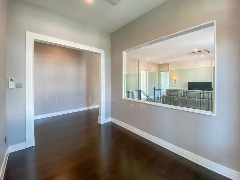 Nantawan Bangna Km.7, Samut Prakan, 98 Bangna-Trad Road, Bang Kaeo, Bang Plee, Samut Prakan, 4 Bedrooms, 450 sqm, Single Detached House For Rent, by Princeton Estate Co.,Ltd., 11521077 - DDproperty.com