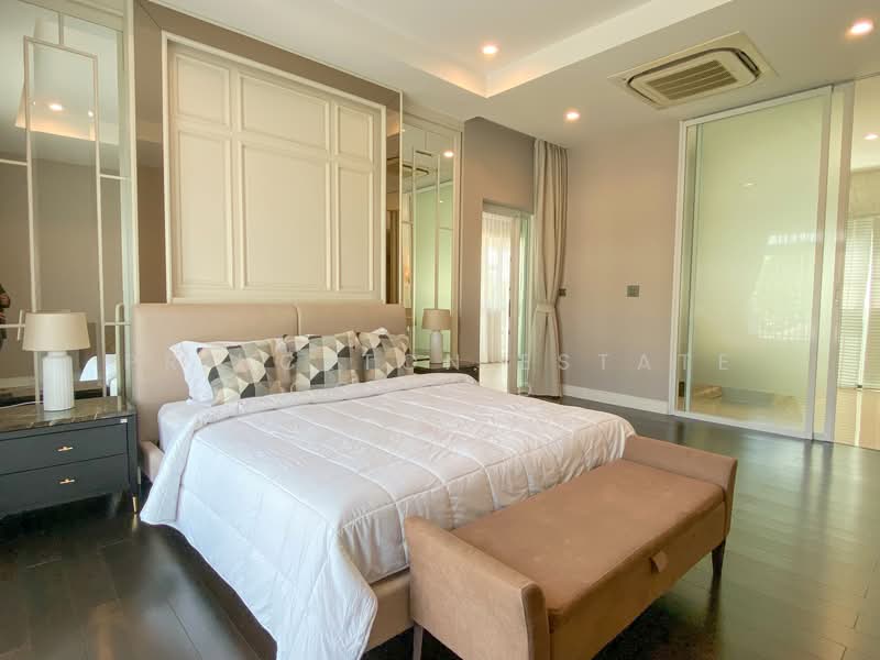 Nantawan Bangna Km.7 : นันทวัน บางนา กม.7, สมุทรปราการ, 98 ถนนบางนา-ตราด, บางแก้ว, บางพลี, สมุทรปราการ, 450 ตร.ม., บ้านเดี่ยว ให้เช่า, โดย Princeton Estate Co.,Ltd., 11521077 - DDproperty.com