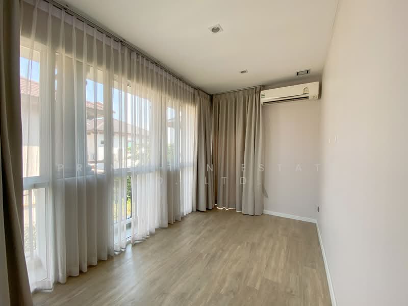 Nantawan Bangna Km.7, Samut Prakan, 98 Bangna-Trad Road, Bang Kaeo, Bang Plee, Samut Prakan, 4 Bedrooms, 450 sqm, Single Detached House For Rent, by Princeton Estate Co.,Ltd., 11521077 - DDproperty.com