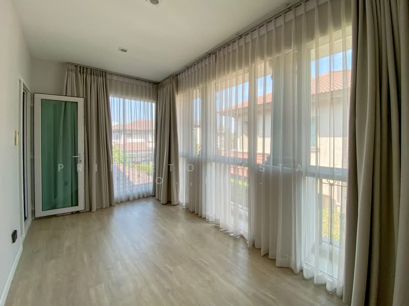 Nantawan Bangna Km.7, Samut Prakan, 98 Bangna-Trad Road, Bang Kaeo, Bang Plee, Samut Prakan, 4 Bedrooms, 450 sqm, Single Detached House For Rent, by Princeton Estate Co.,Ltd., 11521077 - DDproperty.com