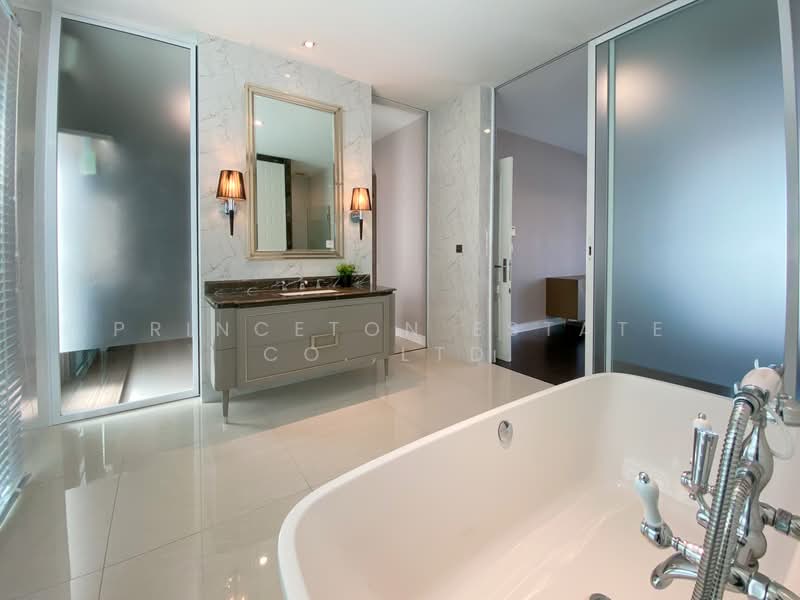 Nantawan Bangna Km.7, Samut Prakan, 98 Bangna-Trad Road, Bang Kaeo, Bang Plee, Samut Prakan, 4 Bedrooms, 450 sqm, Single Detached House For Rent, by Princeton Estate Co.,Ltd., 11521077 - DDproperty.com