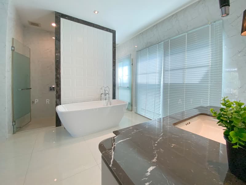 Nantawan Bangna Km.7, Samut Prakan, 98 Bangna-Trad Road, Bang Kaeo, Bang Plee, Samut Prakan, 4 Bedrooms, 450 sqm, Single Detached House For Rent, by Princeton Estate Co.,Ltd., 11521077 - DDproperty.com