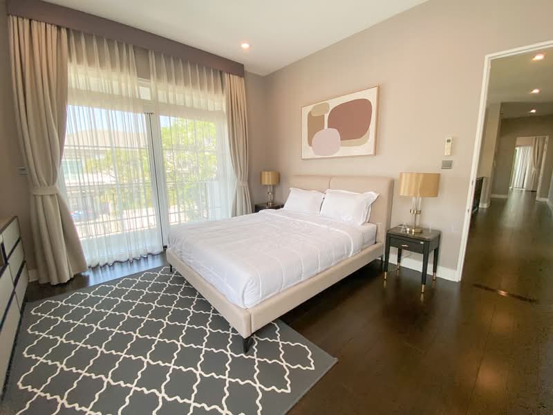 Nantawan Bangna Km.7 : นันทวัน บางนา กม.7, สมุทรปราการ, 98 ถนนบางนา-ตราด, บางแก้ว, บางพลี, สมุทรปราการ, 450 ตร.ม., บ้านเดี่ยว ให้เช่า, โดย Princeton Estate Co.,Ltd., 11521077 - DDproperty.com