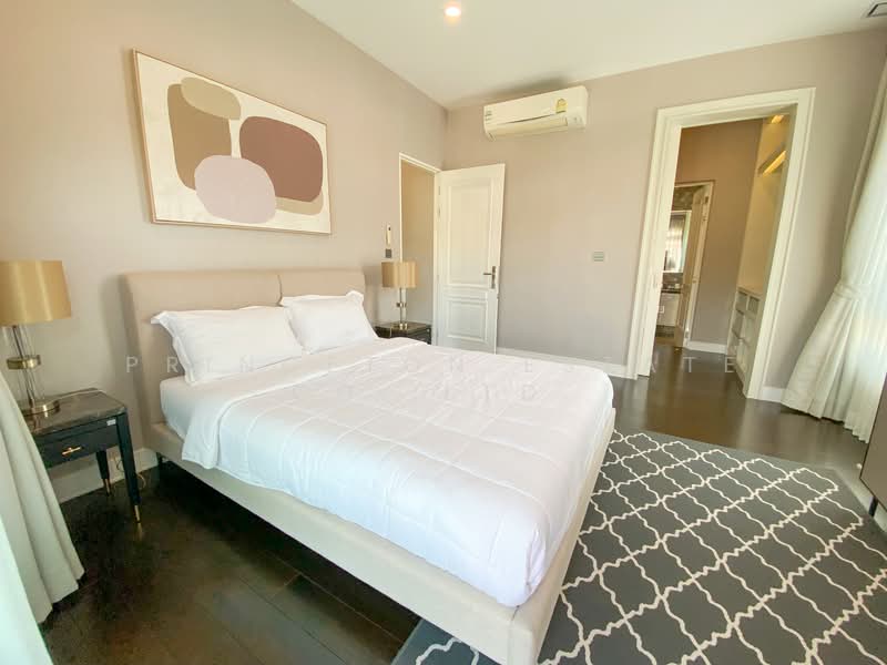 Nantawan Bangna Km.7, Samut Prakan, 98 Bangna-Trad Road, Bang Kaeo, Bang Plee, Samut Prakan, 4 Bedrooms, 450 sqm, Single Detached House For Rent, by Princeton Estate Co.,Ltd., 11521077 - DDproperty.com