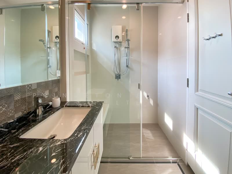 Nantawan Bangna Km.7 : นันทวัน บางนา กม.7, สมุทรปราการ, 98 ถนนบางนา-ตราด, บางแก้ว, บางพลี, สมุทรปราการ, 450 ตร.ม., บ้านเดี่ยว ให้เช่า, โดย Princeton Estate Co.,Ltd., 11521077 - DDproperty.com