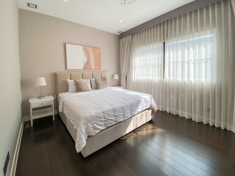 Nantawan Bangna Km.7, Samut Prakan, 98 Bangna-Trad Road, Bang Kaeo, Bang Plee, Samut Prakan, 4 Bedrooms, 450 sqm, Single Detached House For Rent, by Princeton Estate Co.,Ltd., 11521077 - DDproperty.com