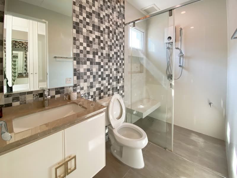 Nantawan Bangna Km.7, Samut Prakan, 98 Bangna-Trad Road, Bang Kaeo, Bang Plee, Samut Prakan, 4 Bedrooms, 450 sqm, Single Detached House For Rent, by Princeton Estate Co.,Ltd., 11521077 - DDproperty.com