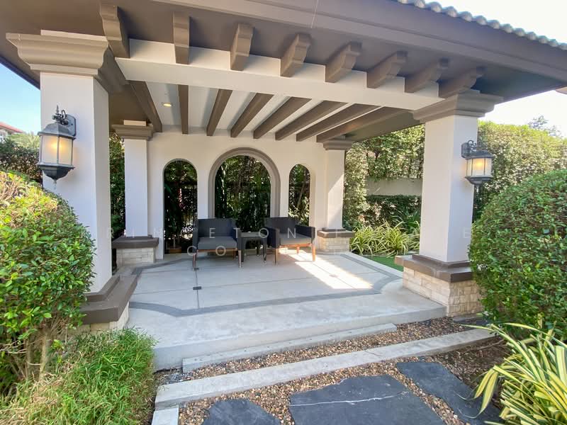 Nantawan Bangna Km.7 : นันทวัน บางนา กม.7, สมุทรปราการ, 98 ถนนบางนา-ตราด, บางแก้ว, บางพลี, สมุทรปราการ, 450 ตร.ม., บ้านเดี่ยว ให้เช่า, โดย Princeton Estate Co.,Ltd., 11521077 - DDproperty.com