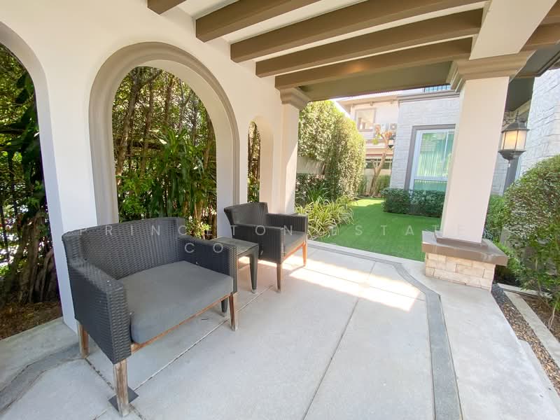 Nantawan Bangna Km.7 : นันทวัน บางนา กม.7, สมุทรปราการ, 98 ถนนบางนา-ตราด, บางแก้ว, บางพลี, สมุทรปราการ, 450 ตร.ม., บ้านเดี่ยว ให้เช่า, โดย Princeton Estate Co.,Ltd., 11521077 - DDproperty.com