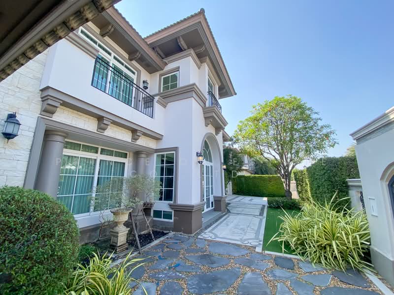 Nantawan Bangna Km.7, Samut Prakan, 98 Bangna-Trad Road, Bang Kaeo, Bang Plee, Samut Prakan, 4 Bedrooms, 450 sqm, Single Detached House For Rent, by Princeton Estate Co.,Ltd., 11521077 - DDproperty.com