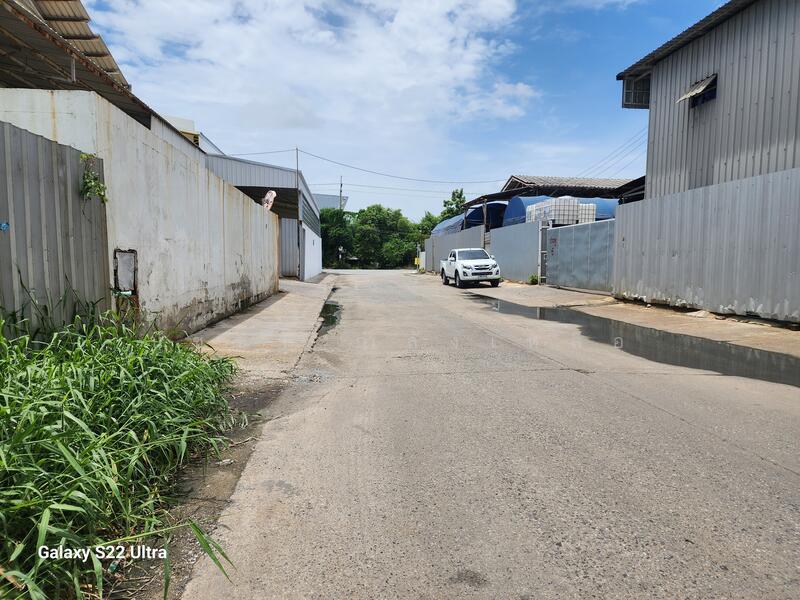 ขายที่ดิน 2-0-99 ไร่ หมู่บ้านไทยประกัน3 (นิคมอุตสาหกรรมบางพลี) ถนนเทพารักษ์ผังสีม่วง, สมุทรปราการ, เทพารักษ์, บางพลีใหญ่, บางพลี, สมุทรปราการ, 3,596 ตร.ม., ที่ดิน ขาย, โดย นัชชา กำลังเหลือ, 11521091 - DDproperty.com