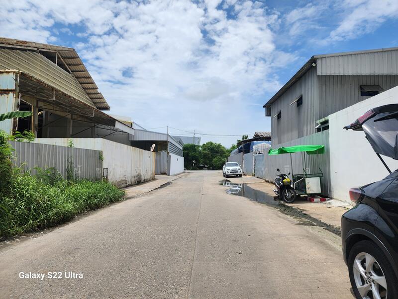 ขายที่ดิน 2-0-99 ไร่ หมู่บ้านไทยประกัน3 (นิคมอุตสาหกรรมบางพลี) ถนนเทพารักษ์ผังสีม่วง, สมุทรปราการ, เทพารักษ์, บางพลีใหญ่, บางพลี, สมุทรปราการ, 3,596 ตร.ม., ที่ดิน ขาย, โดย นัชชา กำลังเหลือ, 11521091 - DDproperty.com