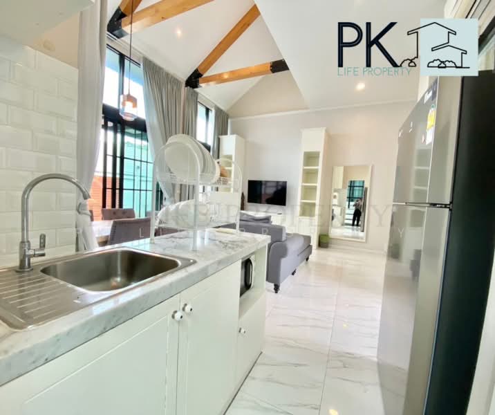 8R0427 This pool villa 3bedroom 2bathroom 65,000/month at Chalong have fully furnished, ภูเก็ต, ฉลอง, เมืองภูเก็ต, ภูเก็ต, 200 ตร.ม., วิลล่า ให้เช่า, โดย PK LIFE Property, 11521129 - DDproperty.com