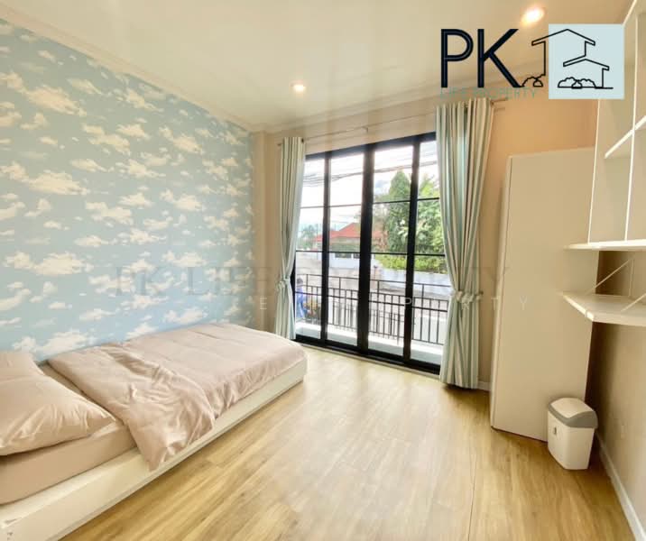 8R0427 This pool villa 3bedroom 2bathroom 65,000/month at Chalong have fully furnished, Phuket, Chalong, Muang Phuket, Phuket, 3 Bedrooms, 200 sqm, Villa For Rent, by PK LIFE Property, 11521129 - DDproperty.com